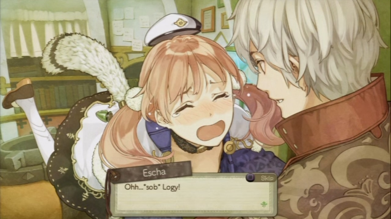 Finished Atelier Escha Logy Plus With A Little Help From Youtube Spoilers My Rpg Blog