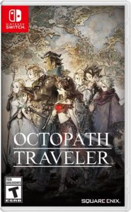 Octopath Traveler review - a slow but stately and compelling JRPG